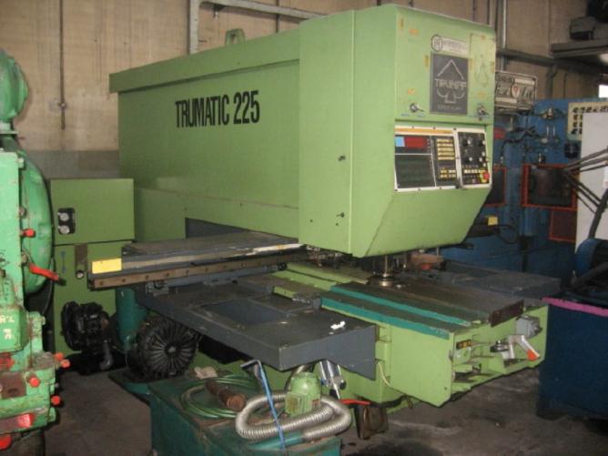 TRUMPF TRUMATIC 225